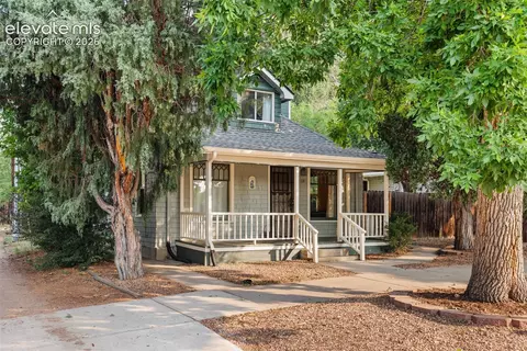114 N 16th St, Colorado Springs, CO 80904