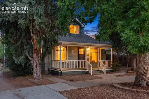 114 N 16th St, Colorado Springs, CO 80904