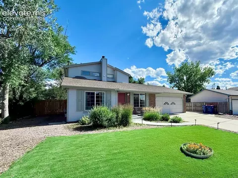 2635 Canton Ln, Colorado Springs, CO 80918