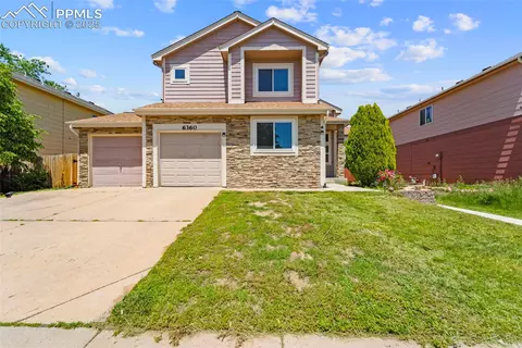 6360 Naturita Trl, Colorado Springs, CO 80922