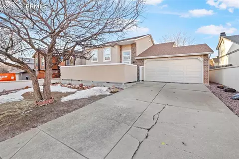 2131 Silent Rain Dr, Colorado Springs, CO 80919