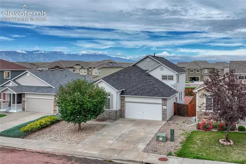 6324 Roundup Butte St, Colorado Springs, CO 80925