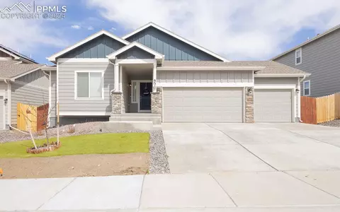 6517 Vedder Dr, Colorado Springs, CO 80925