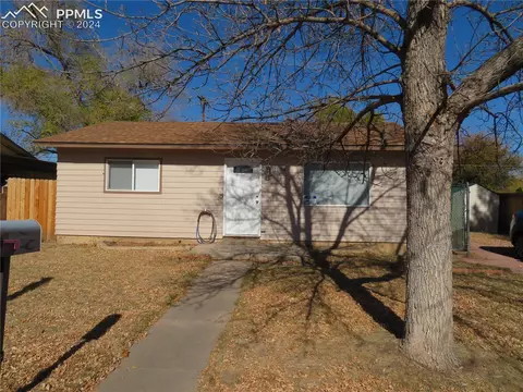 1104 Montrose Ave, Colorado Springs, CO 80905
