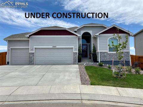 10130 Beckham St, Peyton, CO 80831 photo 1