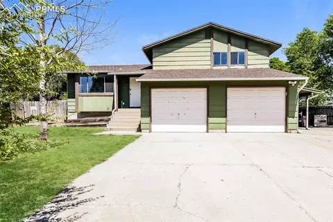 4213 Arvol Cir, Colorado Springs, CO 80911