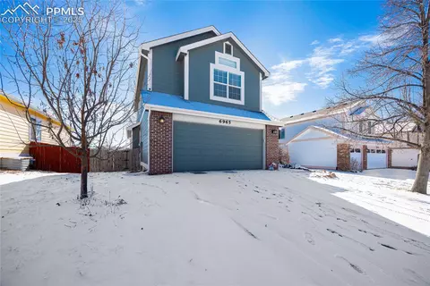 6965 Barrimore Dr, Colorado Springs, CO 80923