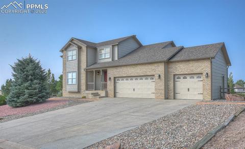 8564 Champie Rd, Peyton, CO 80831 photo 1
