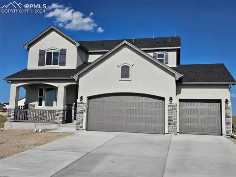 8328 Robert Allison Cir, Colorado Springs, CO 80908