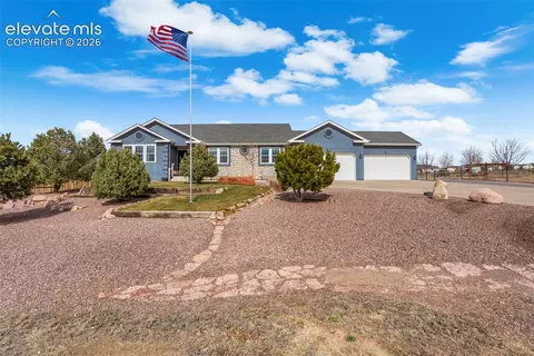1655 W Camino De Los Ranchos Na Na, Pueblo West, CO 81007