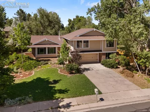 3334 Springridge Cir, Colorado Springs, CO 80906