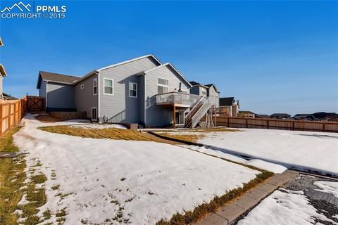 10058 Beckham St, Peyton, CO 80831 photo 28