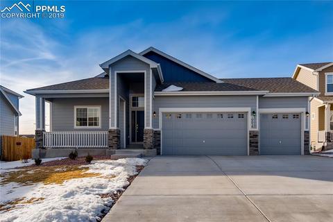 10058 Beckham St, Peyton, CO 80831 photo 1
