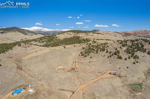 1538 County Road 1, Cripple Creek, CO 80813
