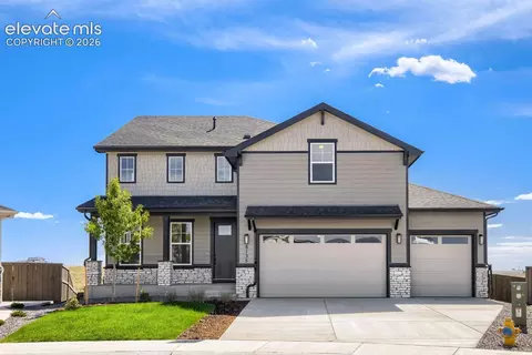 8135 Pennydale Dr, Colorado Springs, CO 80908