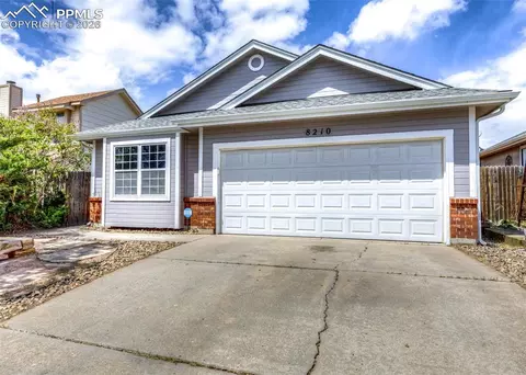 8210 Candon Dr, Colorado Springs, CO 80920
