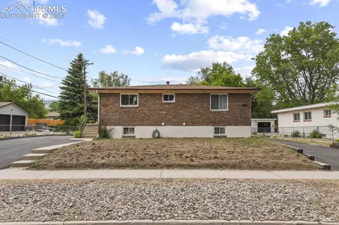 1410 Custer Ave, Colorado Springs, CO 80903