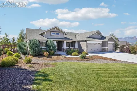 1363 Spy Valley Rd, Colorado Springs, CO 80921