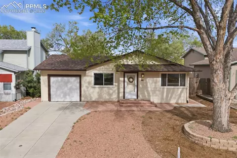 961 Columbine Ave, Colorado Springs, CO 80904