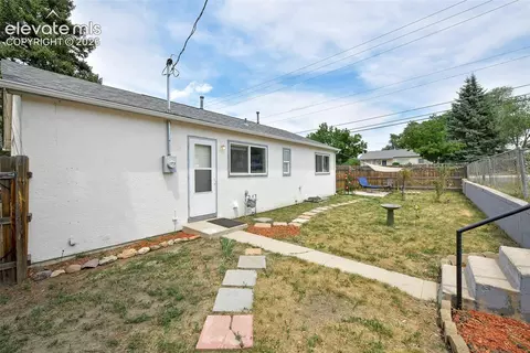 2581 E San Miguel St, Colorado Springs, CO 80909