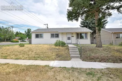 2581 E San Miguel St, Colorado Springs, CO 80909