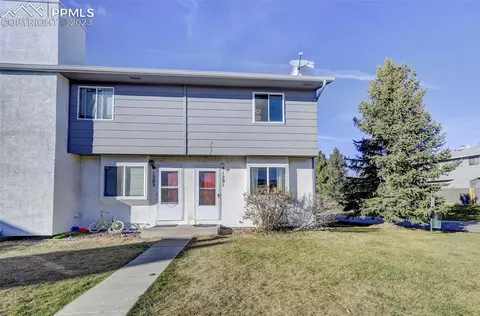1201 Soaring Eagle Dr, Colorado Springs, CO 80915