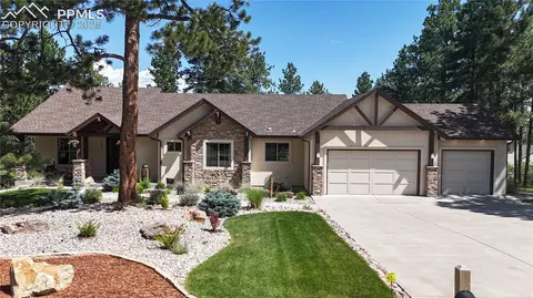 1151 Kenosha Dr, Larkspur, CO 80118