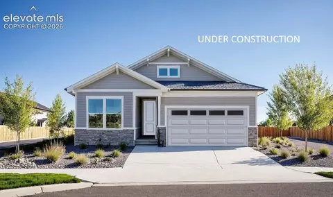 7883 Grey Bark Way, Colorado Springs, CO 80908