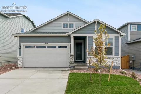 7883 Grey Bark Way, Colorado Springs, CO 80908