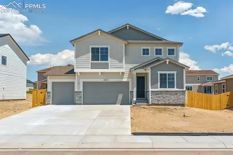 10115 Kingsbury Dr, Peyton, CO 80831 photo 1