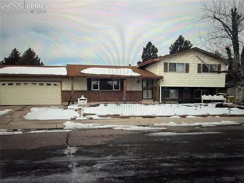 2322 Twilight Dr, Colorado Springs, CO 80910