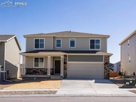 13423 Valley Peak Dr, Peyton, CO 80831 photo 1