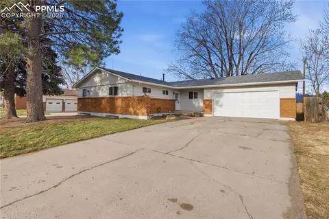 1014 Fosdick Dr, Colorado Springs, CO 80909