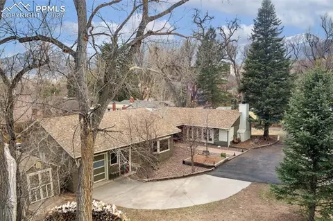1 Garden Dr, Colorado Springs, CO 80904