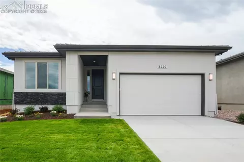 3220 Virga Loop, Colorado Springs, CO 80904