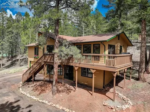 84 Pine Ln, Woodland Park, CO 80863