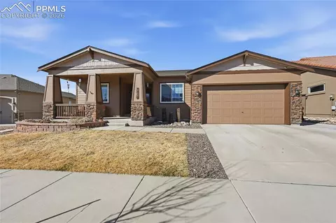 7210 Silver Buckle Dr, Colorado Springs, CO 80923