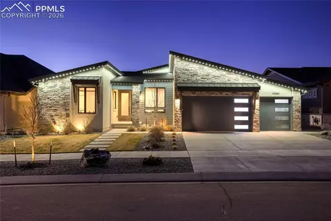12284 Monarchos Ln, Colorado Springs, CO 80921