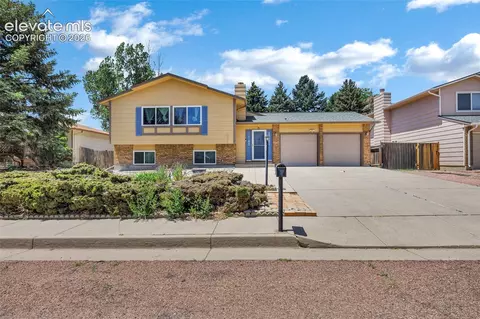4120 Chenango Dr, Colorado Springs, CO 80911