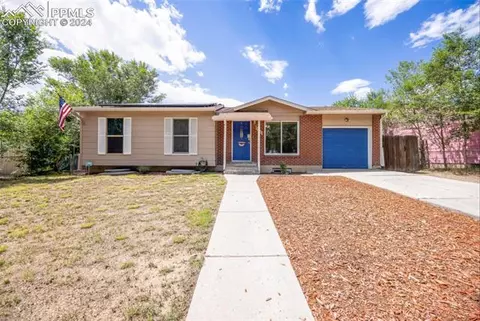 2742 Ferber Dr, Colorado Springs, CO 80916