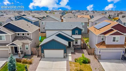 10929 Clarion Dr, Colorado Springs, CO 80925