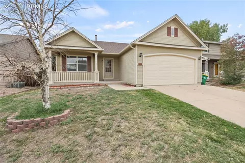 885 N Candlestar Loop, Fountain, CO 80817