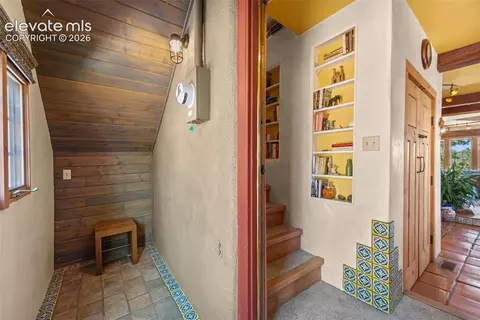Entry Way - 174 Needle Creek Rd, Divide, CO 80814 photo 1 of 1