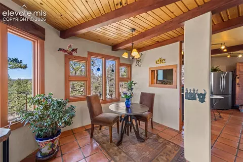 Dining - 174 Needle Creek Rd, Divide, CO 80814 photo 1 of 1