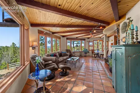 Living - 174 Needle Creek Rd, Divide, CO 80814 photo 1 of 2