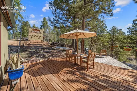Exterior - 174 Needle Creek Rd, Divide, CO 80814 photo 2 of 5