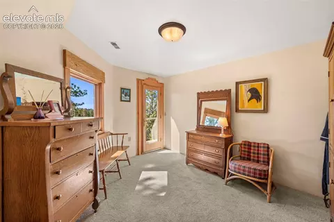 Bedroom - 174 Needle Creek Rd, Divide, CO 80814 photo 3 of 3