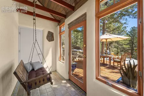 Exterior - 174 Needle Creek Rd, Divide, CO 80814 photo 3 of 5