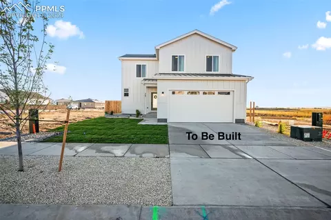 364 Blanket Flower St, Calhan, CO 80808