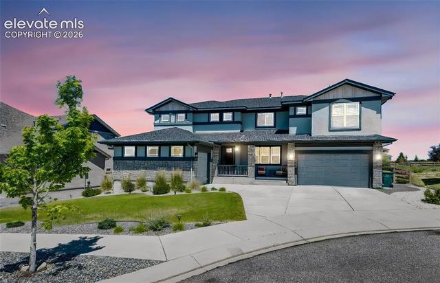 2058 Walnut Creek Ct, Colorado Springs, CO 80921